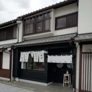 敦賀のそばカフェ　「マツニタカ」