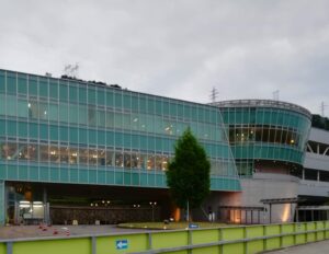 福井の温泉　県外からのリピーターも！☆敦賀きらめき温泉　リラ・ポート☆　